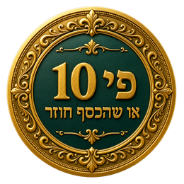 התחייבות פי 10