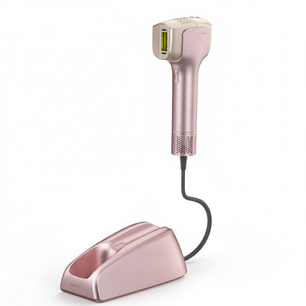 LUMISKIN IPL — מכשיר הסרת שיער בלייזר ביתי