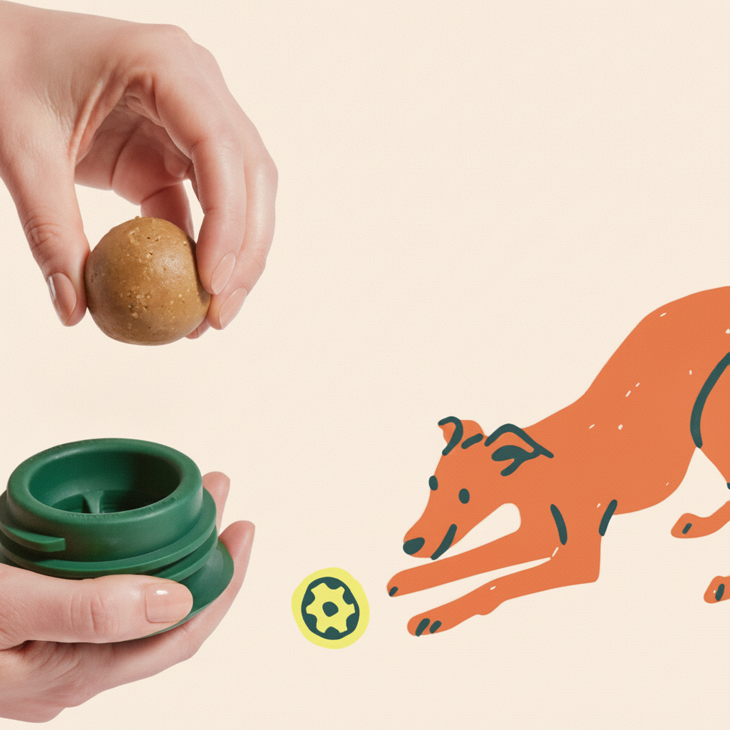 ערכת הקיץ של הכלב — סט כפול פופסיקל