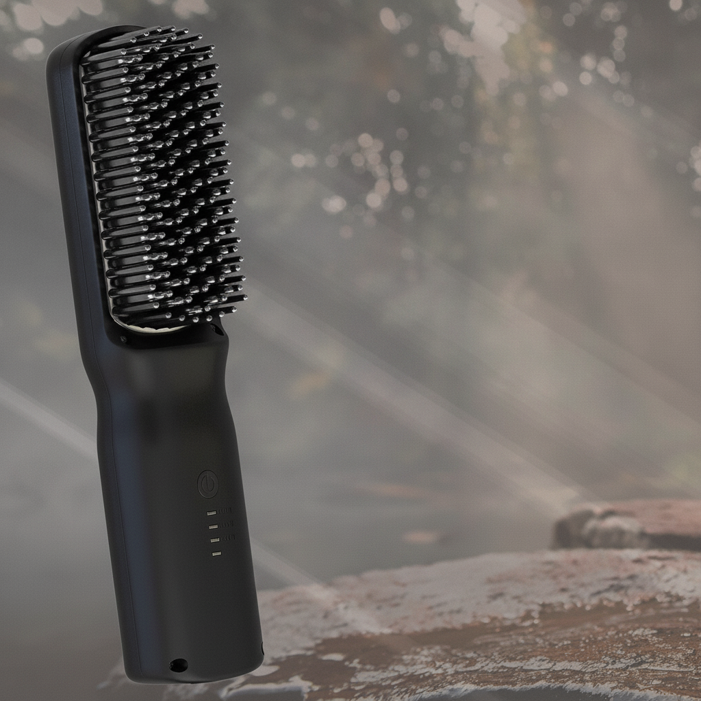 ערכת יישור זקן חימום מקצועי — Beard Pro Kit
