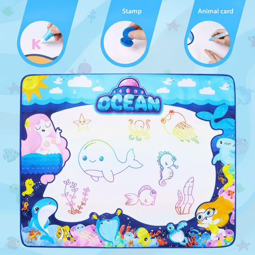 AquaMagic — ערכת ציור הקסם הענקית