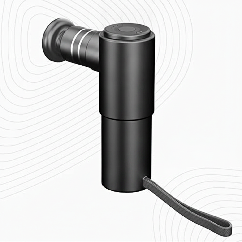 ReliefPro Mini — ערכת ריקברי אישית בגודל כיס