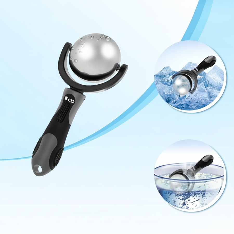 CryoBall Recovery Kit — מערכת ריקברי קרה ביתית